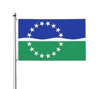Bannière Hampton Roads Virginia Durevole Bandiere Pirata Decorazioni Garden Flag Per Eventi Raduni Bar 3X5Ft
