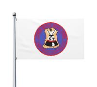 Bannière La Tribù Sioux Dei Lower Brule Poliestere Bandiere Pirata Personalizzata Garden Flag Per Marce Eventi Parata 3X5Ft