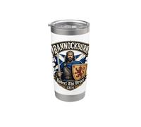 Bannockburn Robert The Bruce 1314 Scozia Bicchiere termico in acciaio inox doppia parete