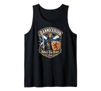 Bannockburn Robert The Bruce 1314 Scozia Canotta