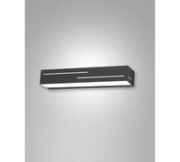 Fabas Luce Applique da parete a LED con struttura in metallo dal design moderno [EEK: A++]