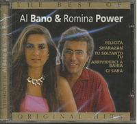 Bano,Al & Power,Romina - The Best of Collection