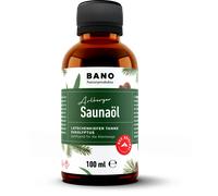 BANO Olio per la Sauna del Tirolo - 100 ml