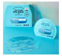 Banobagi Vita Complex Cocktail Foil Mask Aqua Intensive Lifting 10 fogli