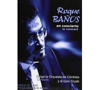 Banos Roque - En Concierto [Cd+Dvd]