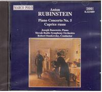 Banowetz - Concerto X Pf N.5 Op.94, Capriccio