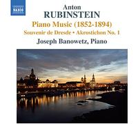 Anton Rubinstein – Piano Music – CD – NAXOS