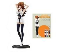 Banpres Statuina Figure Fujiko Mine - Lupin The Third Groovy Baby Shot II - Original Version