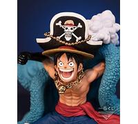 Banprest Ichiban Kuji one piece 20th Anniversario Un Premio Luffy Memorie Figura