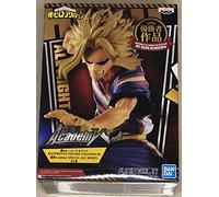Banpresto Figura My Hero Academia - All Might (Colosseum Special) 167224 Multicolore
