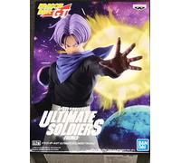 Banpresto-178771 Dragon Ball Tronchi Figure, Multicolore