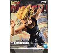 Banpresto Dragon Ball Super - Match Makers - Mirai Trunks SSJ