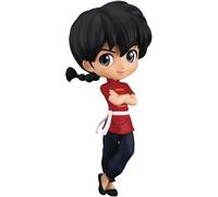 banpresto-185671 Ranma 1/2 Figure, Tinta Unita, Multicolore