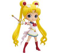 SUPER SAILOR MOON KALEIDOSCOPE - Q POSKET - THE MOVIE ETERNAL BANPRESTO FIGURE