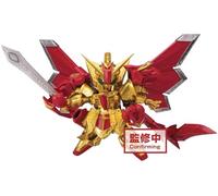 Figura - Gundam: Banpresto - Sd Superior Dragon Knight Of Light Figure
