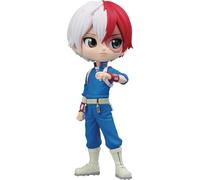 Statuetta Banpresto Todoroki Vers. B My Hero Academia Q Posket