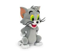 Banpresto 193858 Figurina Tom & Jerry Fluffy Puffy Tom, 9 cm