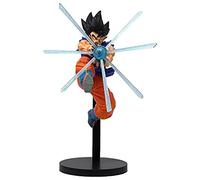 Banpresto 196371 Figurina Dragon Ball Z Gxmateria The Son Gokou, 15 cm