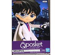 Banpresto 196410 Figurina Detective Conan Q Posket Kid The Phantom Thief, 14 cm, Colore Multiple Colors, 4983164178784
