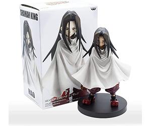 Banpresto 198093 Figurina Shaman King Hao, 14 cm