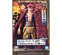 Banpresto 198111 Figurina One Piece The Grandline Men Wanokuni Vol.15, 17 cm