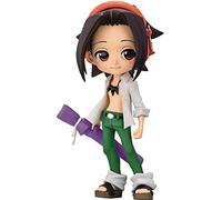 Action Figure - QPosket Yoh Asakura vers. A 14 cm - SHAMAN KING