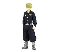 Banpresto Figure Tokyo Revengers Chifuyu Matsuno 16 Cm Blu