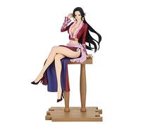 Banpresto 198777, Figura Boa.Hancock Multicolor Does not apply 198113 One Piece Grandline Journey Boa Hancock Figurina, 15 cm, size