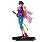 Banpresto 25982 - Scultures Big Zoukeio 6 Vol.2 One Piece Tashigi Statua, 16 cm