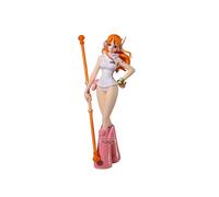 BANPRESTO 29204 - One Piece The Shukko - Nami - Statua