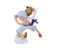 BANPRESTO 29762 - One Piece Grandista - Monkey D.Luffy Gear5 II Statua