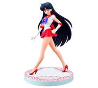 BANPRESTO 31626U - SAILOR MOON - GIRLS MEMORY FIGURE - SAILOR MARS - FIGURE 16CM