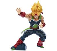 Banpresto Dragon Ball Super - Bardock - Baddack - Barduck - Famous Low Level