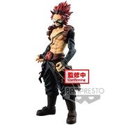 Banpresto 39840P - My Hero Academia Age of Heroes - Red Riot