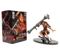 Banpresto, 48231, One Piece, Action Figure, Volume 7 Wiper Scultures Colosseum, 17,8 cm