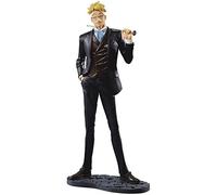 Banpresto 4983164166361 - Statuetta di Marco Treasure Cruise World Journey Vol 5, 23 cm, Multicolore