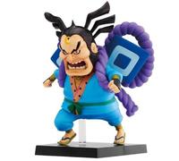 Ichibansho One Piece The Nine Red Scabbards Is Here Raizo Figure 13 Cm Multicolor