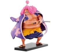 Ichibansho One Piece The Nine Red Scabbards Is Here Ashura Figure 15 Cm Rosa