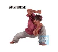 BANPRESTO 68485 - Ichibansho Figure Baki Hanma ( Statua