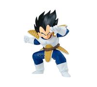 BANPRESTO 71719 - Dragon Ball Z Match Makers Vegeta (Vs Son Goku) Statua