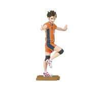BANPRESTO 71866 - Haikyu Figure (B:Yu Nishinoya) Statua