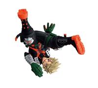 BANPRESTO 71874 - My Hero Academia Maximatic Katsuki Bakugo III Statua