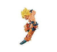 Banpresto- Dragon Ball Z Match Makers-Super Saiyan Son Goku Statuette, Personaggio, Multicolore, Standard, 81022