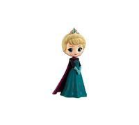 Banpresto 82563 - Q posket Disney Characters - Elsa Coronation Style (Normal Color)
