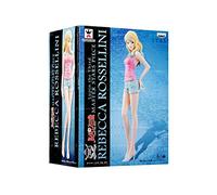 Lupin 3rd Master Stars Piece Rebecca Rossellini Statua PVC Banpresto