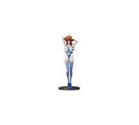 Banpresto 83144 - LUPIN THE THIRD - GROOVY BABY SHOT II - FUJIKO VER. AZZURRO FIGURE 25 CM