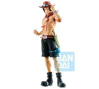 BANPRESTO 85106 - One Piece - MASTERLISE - Portgas D. Ace - Figure 25CM