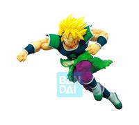 BANPRESTO 85196 - Dragon Ball Super - Super Saiyan Broly - Battle Figure 19CM