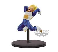Banpresto Dragon Ball Super Super Saiyan Vegeta Chosen Shiretsuden Vol.1 One Size Blue