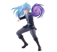 Banpresto Figura Di Rimuru Tempest Di That Time I Got Reincarnated As A Slime Vibration Star 16cm